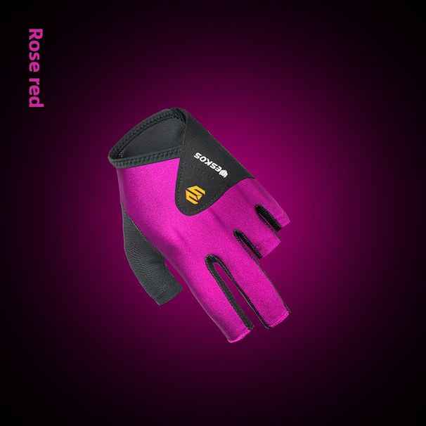 Quick-Dry Billiard Gloves Three-Finger Open-Finger Breathable Wear-Resistant Comfortable Non-Slip Lightweight Single_desvips.com