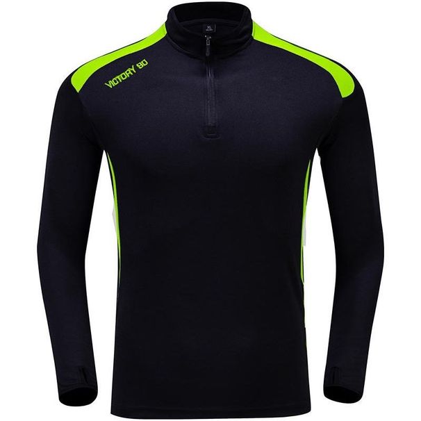 Sports Fitness Suit Long Sleeve Quick Dry Basketball Breathable Unisex Running Soccer Outdoor Training Sportswear_desvips.com