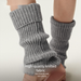 YOTTOY Slouch Autumn And Winter Calf Socks, Warm For Women, 2025 New Hot Yoga Long Socks_desvips.com