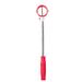 Golf Retriever Stainless Steel Telescopic Double Ring Head Picker Retractable Ball Pickup Rod_desvips.com