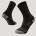 Professional Men's Mid Calf Soccer Socks Silicone Anti-Slip Training Socks Thickened Terry Cloth Sole Breathable Sweat Wicking Running Socks_desvips.com