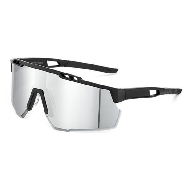 Kagamine Mountaineering Glasses UV Protection Sandproof Anti-Glare Sunglasses Snow Mountain Sports Windproof Goggles_desvips.com