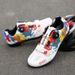 Professional Road Lockless Cycling Shoes Mountain Hard Sole Bicycle Spinning Electric Bike_desvips.com
