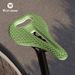 3D Honeycomb Bike Saddle Breathable Hollow Pressure Relief Lightweight Seat For Road Mountain Bikes Long Distance_desvips.com
