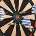 HOMCOM Electronic Dart Board – Automatic Scoring 26 Games & 185 Variations 6 Darts & 30 Tips Supports Up To 8 Players_desvips.com