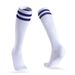 Hiking Clothings Football Socks, Long, Over The Knee, Men's And Women's, Towel Soled, Thin Socks For Children And Adults_desvips.com