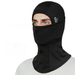 Winter Cycling Warm Head Neck Cover, Dust-proof, Windproof, Cold Proof Face With Plush Ski Mask For Both Boys And Girls_desvips.com