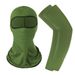 Cycling headgear Sunblock cycling cuff combination face mask balaclava_desvips.com