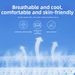 Dustproof Work Caps For Men And Women High Elasticity Hood To Prevent Hair Loss Breathable Head Coverings Quick Drying Sweat Wicking_desvips.com
