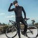 ROCKBROS cycling shorts men cycling long trousers autumn winter windproof gr.M-3XL_desvips.com