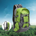 Large Capacity Hiking Korean Version Wear-resistant Travel Bag, Waterproof Double Back Women's Backpack, Men's Backpack_desvips.com