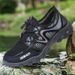 Summer new hiking shoes wading shoes lightweight breathable outdoor casual sneakers men's tennis shoes_desvips.com