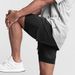 Cross-Border Summer Fitness Sports For Men Double-Layer Breathable Anti-Exposure Basketball Running Training Shorts Fake_desvips.com