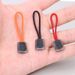 1/5/10/20PCS Clothing Fixer Zipper Tail Swiss Army Lanyard Knife Rope Anti-loss Backpack Keychain Hot Sale_desvips.com