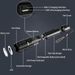 Cross-border Exclusive Wholesale High Brightness Long-Range Rechargeable Ultra-Bright Long Battery Life Portable Home_desvips.com