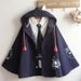 Men's Women's Cute Cotton And En Cloak Improved Hanfu_desvips.com