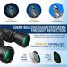 Coss-Bode Paul Binocula Outdoo Telescope 20x50 High-Definition Imaging Mico Night Vision Photo-Enabled_desvips.com