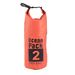 Hot Selling Outdoor PVC Diving Rafting Single/Double Shoulder Strap Floating Swimming Waterproof Bucket Bag_desvips.com