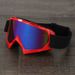 Motorcycle Helmet, Off-road Motorcycle Protection Goggles, Windproof, Sand Dust Proof, Outdoor Skiing Goggles_desvips.com