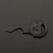 EDC Gadgets Multifunctional Portable Outdoor Ghost Head Key Slot Screw Bottle Opener Gift_desvips.com