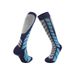 Surge Surge Autumn Winter Professional Ski Thickened Merino Wool Men And Women Long Tube Warm Sports Snow Socks_desvips.com