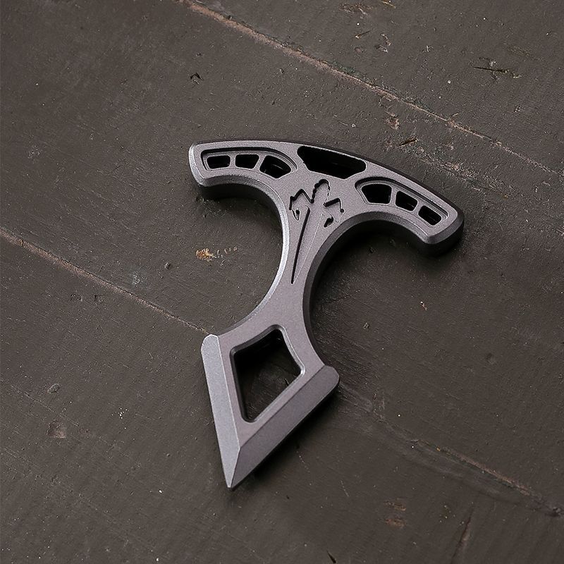 Finger Cot, Single Finger, Unisex, Finger Knuckle Protector, Escape Tool, EDC, Car Window Breaker, Self-defense,_desvips.com