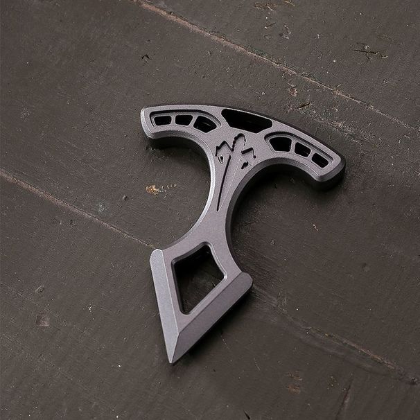 Finger Cot, Single Finger, Unisex, Finger Knuckle Protector, Escape Tool, EDC, Car Window Breaker, Self-defense,_desvips.com