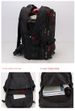 Outdoor Men's Clothes Duffel Bag Business Trip Hiking Backpack_desvips.com