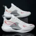 Free Shipping Of Plus Size Fashionable Men's Sports Women Running Shoes, Teenage Students' Casual Trendy Dad Shoes_desvips.com