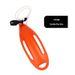 Professional Children's Follower Toy, Torpedo Float, Adult Lifesaving Buoy, Single Or Double Person Style_desvips.com