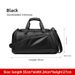 New Large Capacity Business Waterproof Travel Outdoor Handheld Sports Gym Bag Men's Backpack_desvips.com