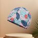 Printed New Style Adult Unisex Swimming Cap Men's Non-Tight Comfortable High Elasticity Student Breathable Big Child_desvips.com
