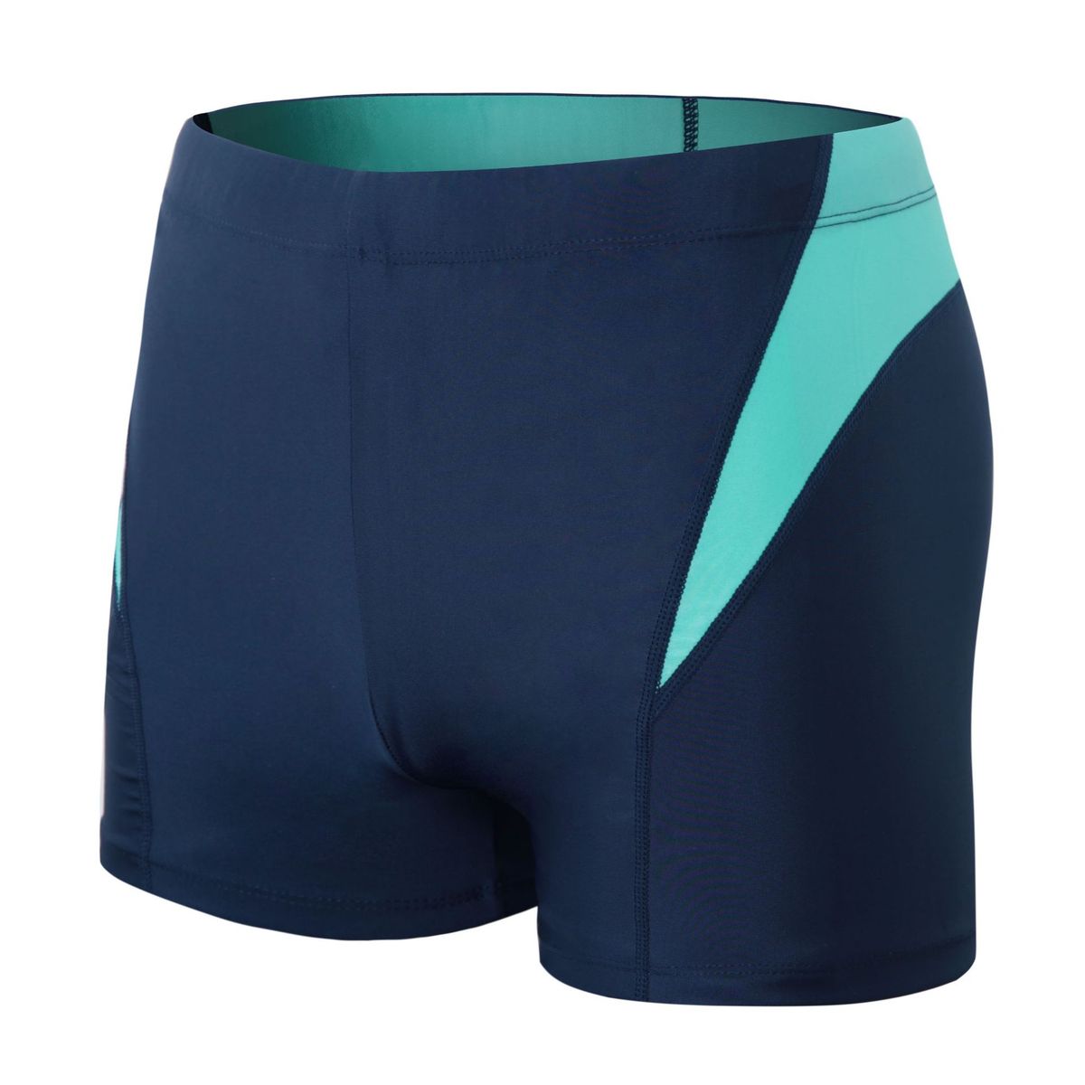 2025 Creative Swim Trunks Wholesale Outdoor Sports Swimming Shorts Men's Boxer Swimwear Manufacturer_desvips.com