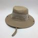 Summer Sunshade Outdoor Drawstring Hat Men Women, Suitable For Hiking, Mountaineering, Camping, Fishing, And UV_desvips.com