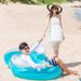 Swimming Rings Double Sitting Circle Oversized Fat Man Water Drifting Swimming Circle Thickened Floating Boat_desvips.com