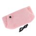 Heating Hand Warmer, Plush Waist Belt, Plug-in Heating, Cold Protection, Three-Level Temperature Adjustment, Electric_desvips.com