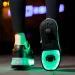 Flat Roller Skate Boys Girls flashing lights Two wheel roller shoes Led Light Luminous Sneakers Outdoor Casual Shoes_desvips.com