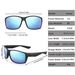 Polarized Outdoor Sports Sunglasses Men Women Iridescent High Definition UV Protection Cycling Bestseller_desvips.com