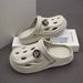 Men's Summer New Model Clogs, Non-slip Beach Sandals Outdoor Wear, Odor-resistant, Thick-soled, Versatile For Home Use,_desvips.com