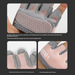 Four-finger Gloves For Women And Men Anti-cocoon Pilates Aerial Yoga Non-slip Breathable Half-finger Gloves_desvips.com