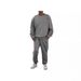 2025 Autumn Winter New Men's Sports Casual Versatile Set Crew Neck Knit Sweater_desvips.com
