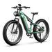 DUOTTS E26 2025 Electric Mountain Bike 750W Motor 48V 20Ah Battery 26" Fat Tire All-Terrain E-Bike Hydraulic Brakes 120km Range IP65 Waterproof CE_desvips.com