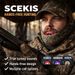 Ultimate 3-Pack Turkey Mouth Calls Combo KLUK’s Newest TURKINATOR, GO 2 Ghost & Crying Karen For Turkey Hunting Success_desvips.com