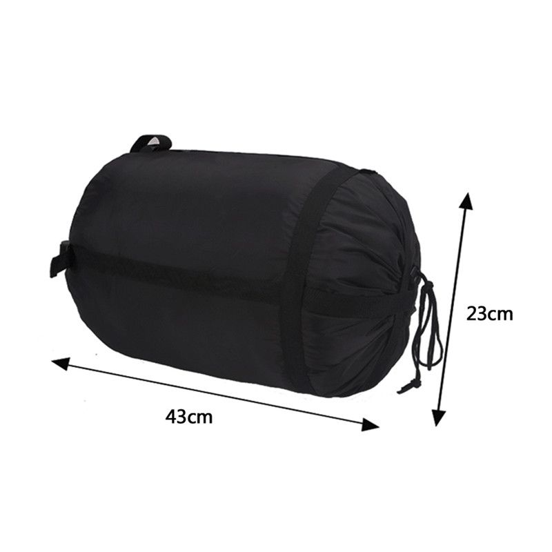 Waterproof Compression Sleeping Bag Lightweight Outdoor Camping Travel Bag For Hiking, Drifting, Storage_desvips.com