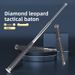 King Kong Leopard Legal Car-Mounted Self-Defense Weapon Solid Dog-Repelling Telescopic Baton Anti-Wolf Stick_desvips.com