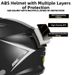 Helmets 3C Certified New National Standard A1 Electric Motorcycle Helmet, Unisex, All Season Riding Half Helmet Safety Helmet_desvips.com