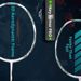 4U Speed Oriented Badminton Rackets For Men And Women Offensive Training All Carbon Lightweight Wholesale Single Racket_desvips.com