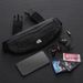 Sports For Men And Women Invisible Ultra-thin Waterproof 7inch Phone Pouch Mini New Waist Bag_desvips.com