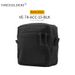 Tactical MOLLE Waist Pack - Durable Nylon Utility Pouch For Outdoor, Hiking, Airsoft & Military Gear Accessories_desvips.com