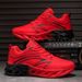 2025 Autumn Lightweight Mens Sports High-quality Professional Training Running Comfortable And Soft Walking Shoes_desvips.com